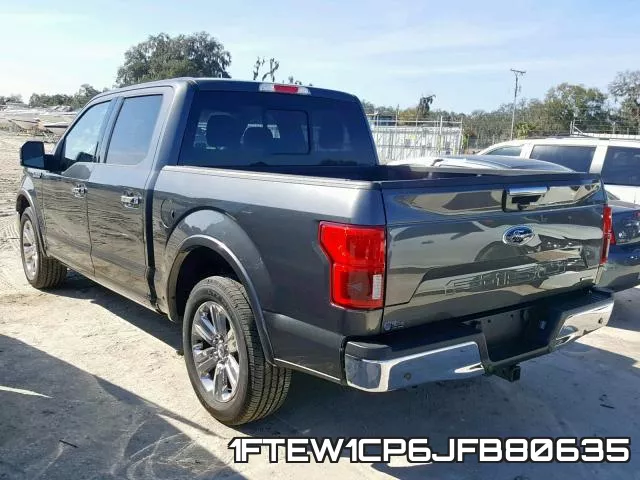 1FTEW1CP6JFB80635 фото 4