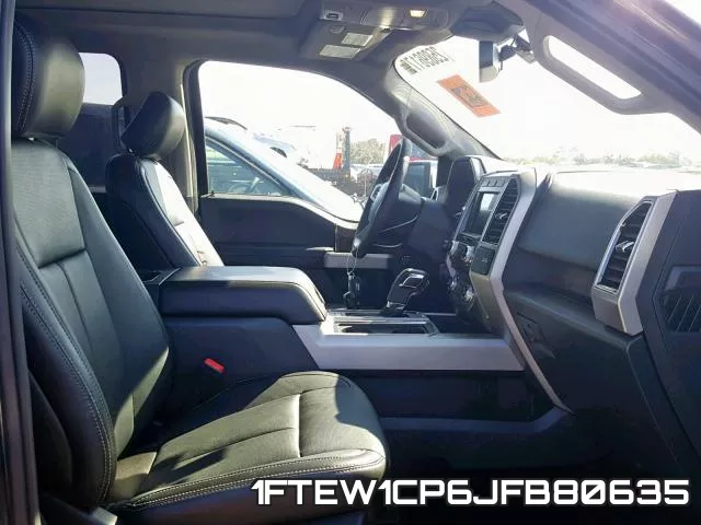1FTEW1CP6JFB80635 фото 6