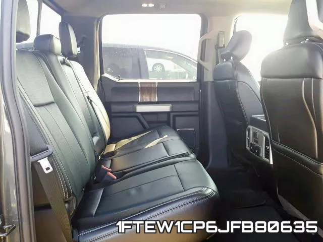 1FTEW1CP6JFB80635 фото 7