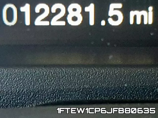 1FTEW1CP6JFB80635 фото 9
