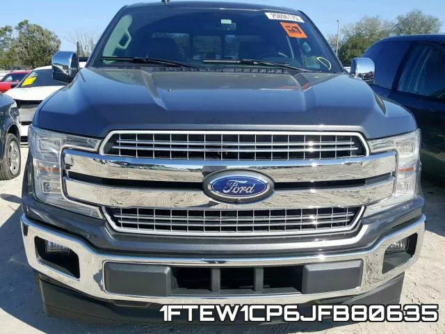 1FTEW1CP6JFB80635 фото 10