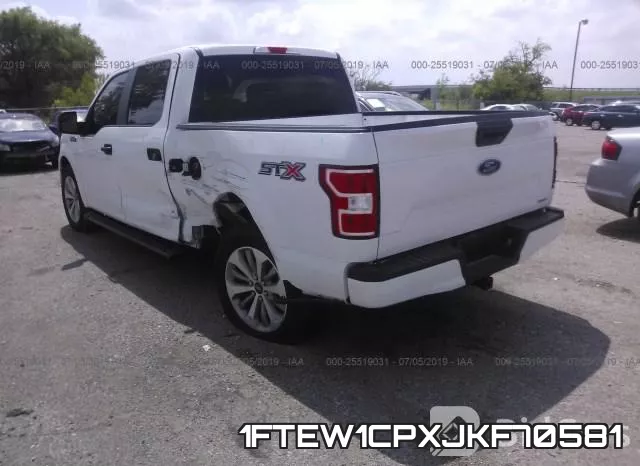 1FTEW1CPXJKF70581 фото 4
