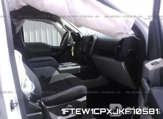1FTEW1CPXJKF70581 фото 6