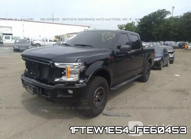 1FTEW1E54JFE60453 фото 3