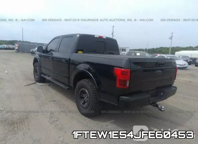 1FTEW1E54JFE60453 фото 4