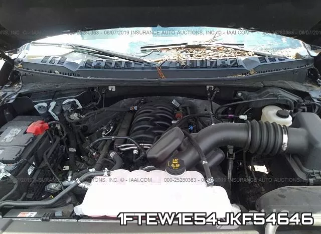 1FTEW1E54JKF54646 фото 2