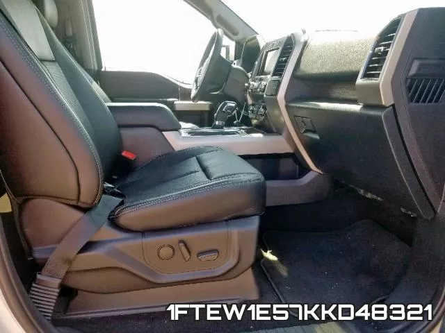 1FTEW1E57KKD48321 фото 6