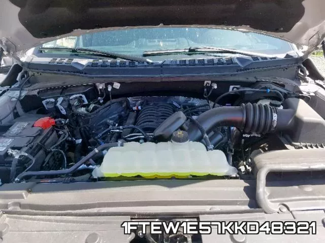 1FTEW1E57KKD48321 фото 8