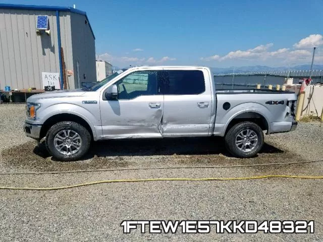 1FTEW1E57KKD48321 фото 10