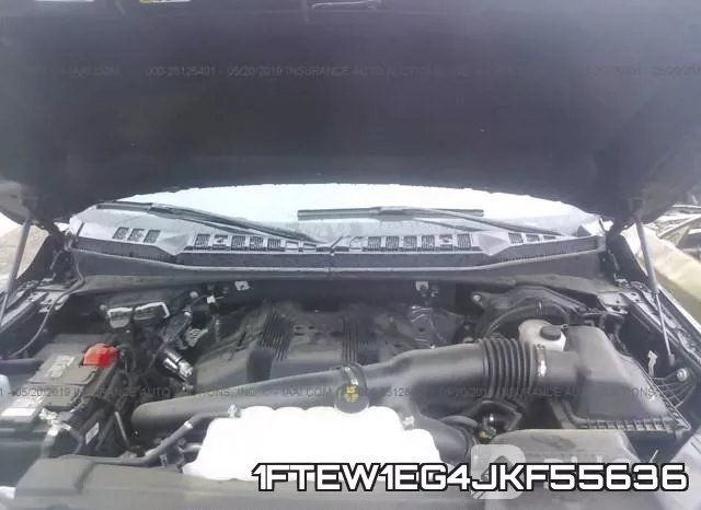 1FTEW1EG4JKF55636 фото 2