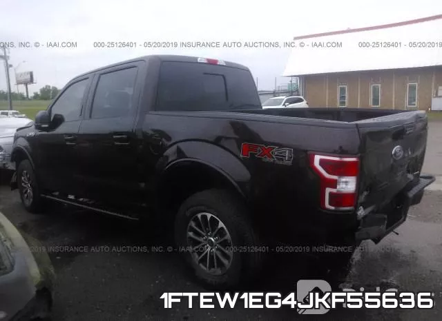 1FTEW1EG4JKF55636 фото 4