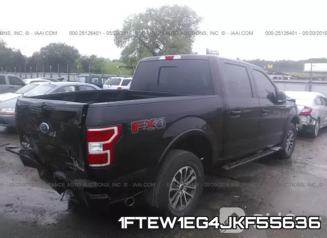 1FTEW1EG4JKF55636 фото 5