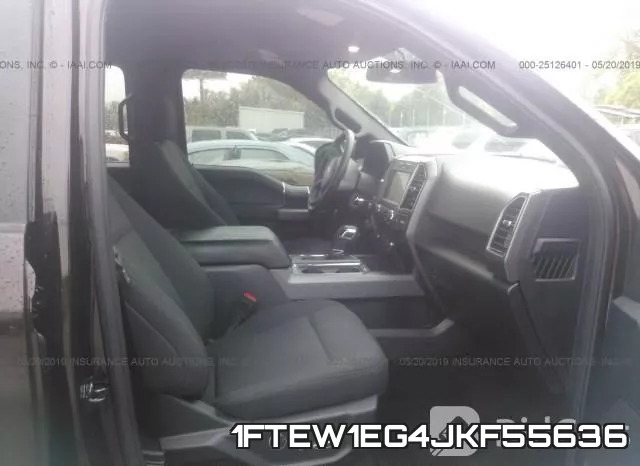 1FTEW1EG4JKF55636 фото 6