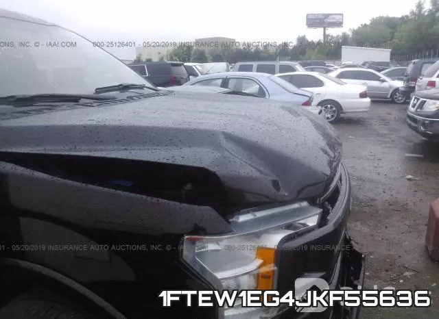 1FTEW1EG4JKF55636 фото 7
