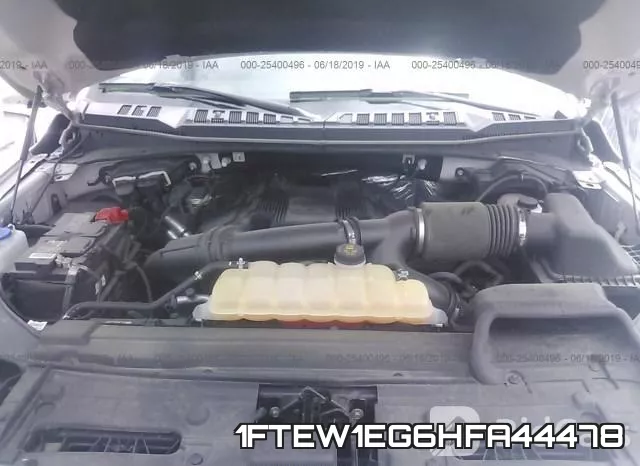 1FTEW1EG6HFA44478 фото 2