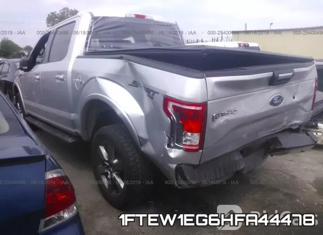 1FTEW1EG6HFA44478 фото 4