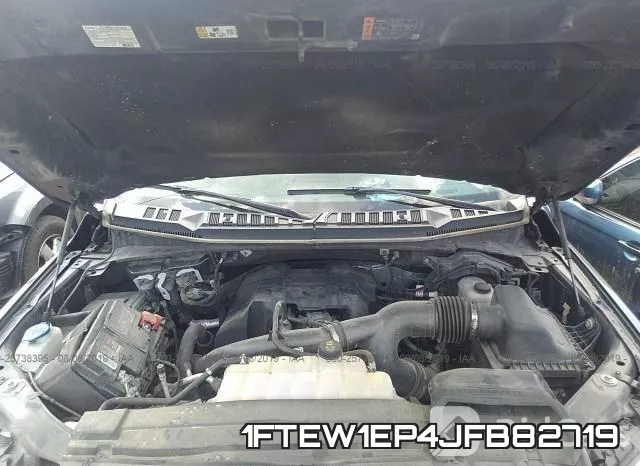1FTEW1EP4JFB82719 фото 2