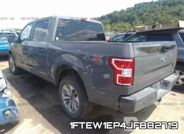 1FTEW1EP4JFB82719 фото 4