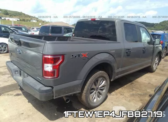 1FTEW1EP4JFB82719 фото 5