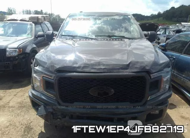 1FTEW1EP4JFB82719 фото 7