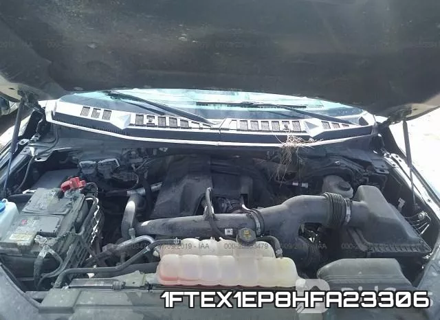 1FTEX1EP8HFA23306 фото 2