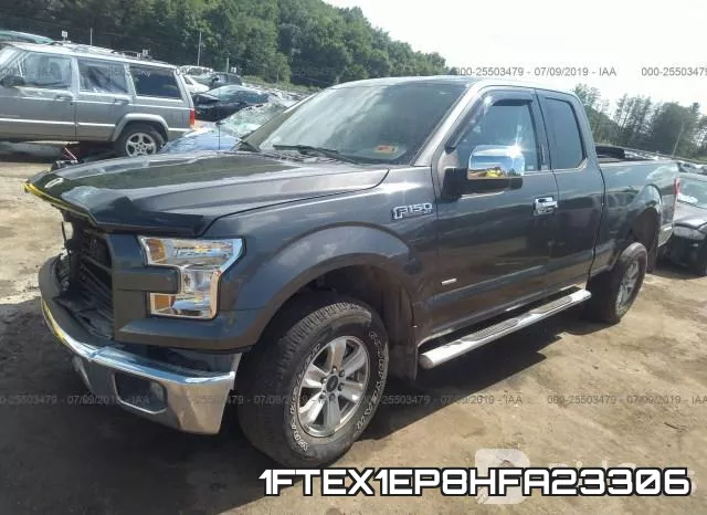1FTEX1EP8HFA23306 фото 3