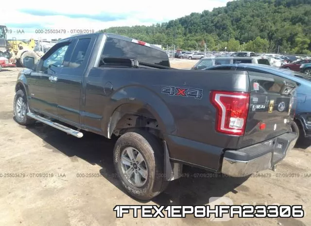 1FTEX1EP8HFA23306 фото 4