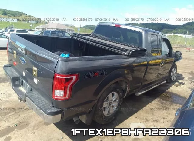 1FTEX1EP8HFA23306 фото 5