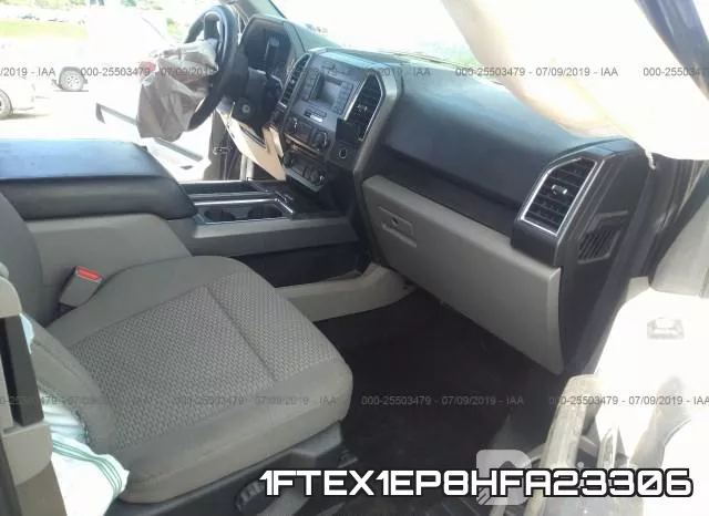 1FTEX1EP8HFA23306 фото 6