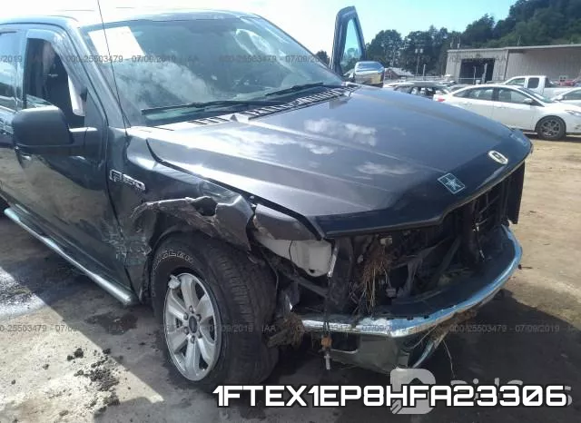 1FTEX1EP8HFA23306 фото 7