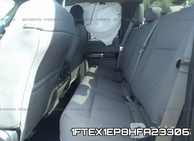 1FTEX1EP8HFA23306 фото 9