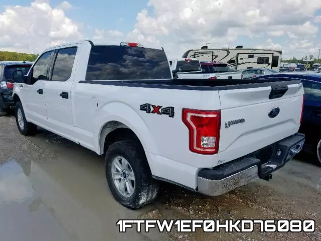 1FTFW1EF0HKD76080 фото 4