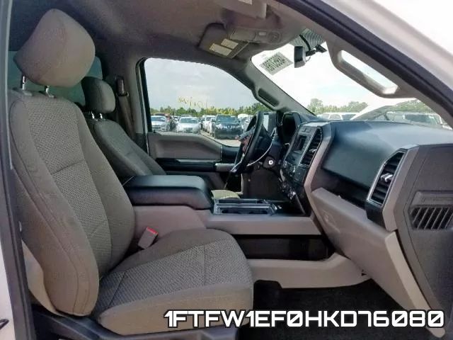 1FTFW1EF0HKD76080 фото 6