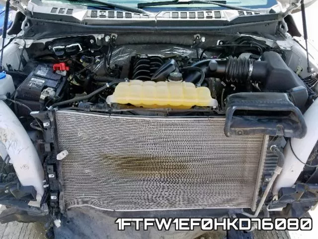 1FTFW1EF0HKD76080 фото 8