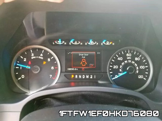 1FTFW1EF0HKD76080 фото 9