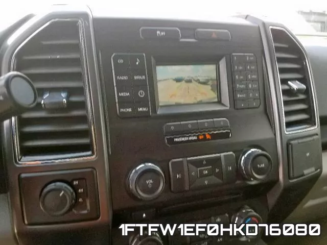 1FTFW1EF0HKD76080 фото 10