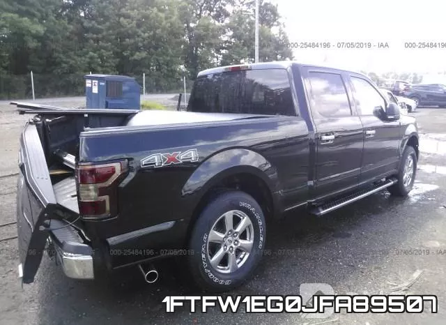 1FTFW1EG0JFA89507 фото 5