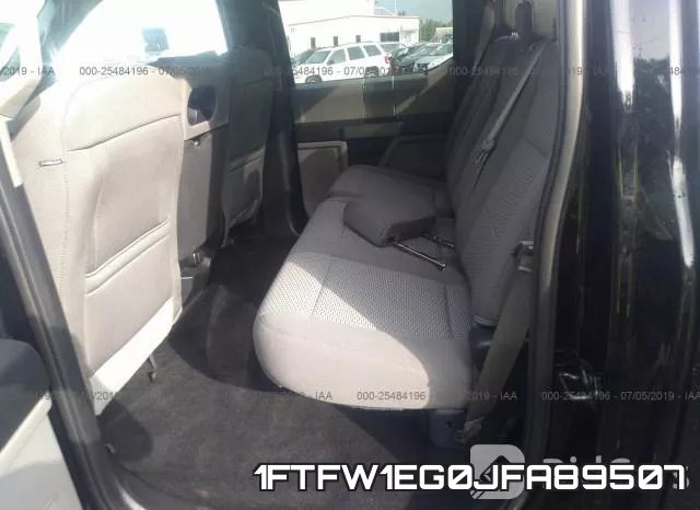 1FTFW1EG0JFA89507 фото 9