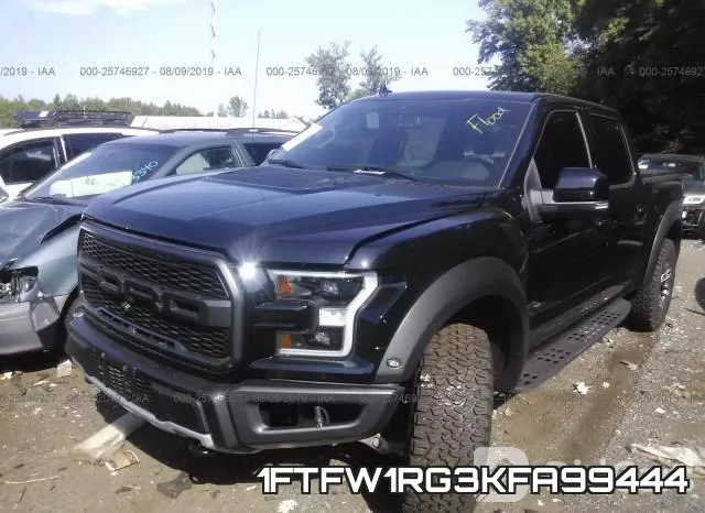 1FTFW1RG3KFA99444 фото 3