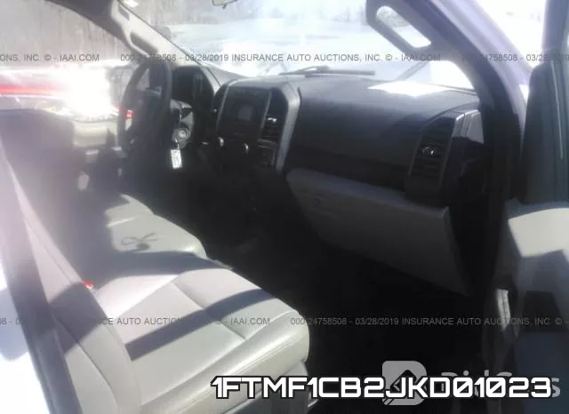 1FTMF1CB2JKD01023 фото 5