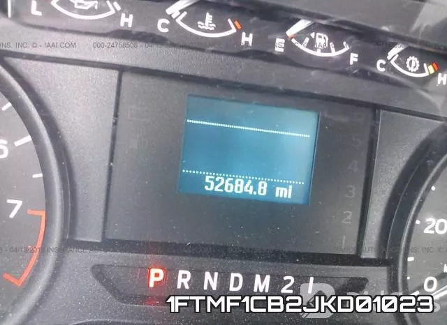 1FTMF1CB2JKD01023 фото 7