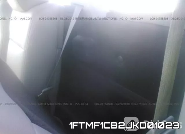 1FTMF1CB2JKD01023 фото 8