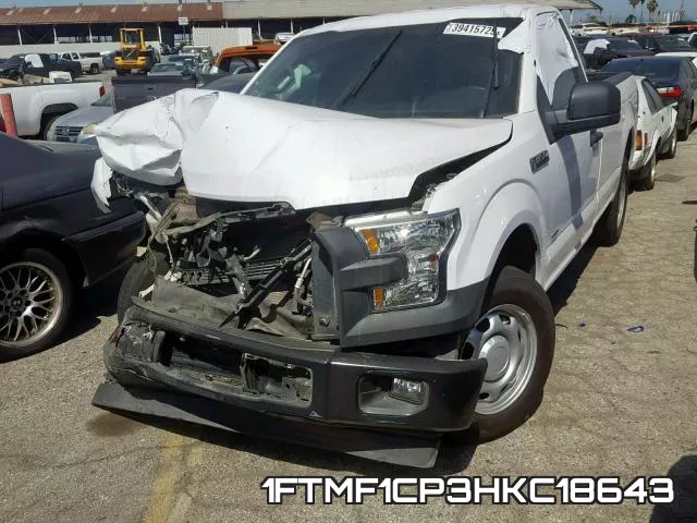 1FTMF1CP3HKC18643 фото 3