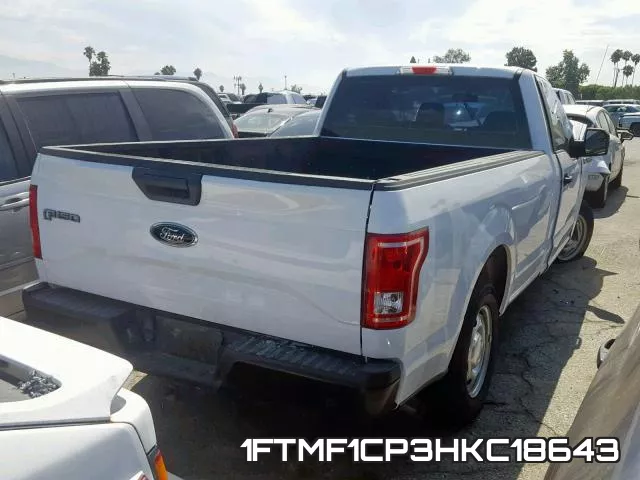 1FTMF1CP3HKC18643 фото 5