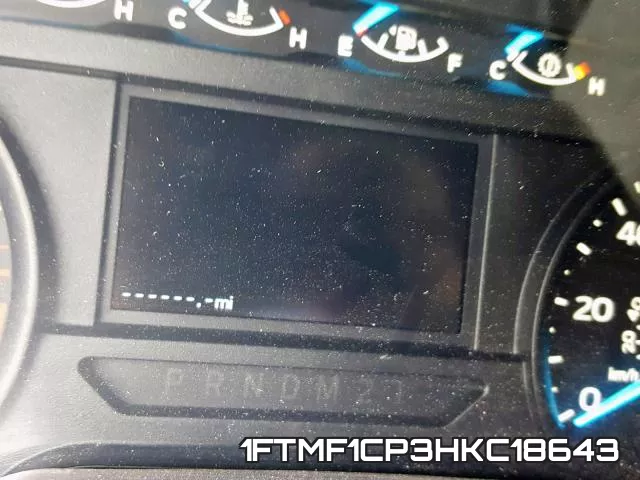 1FTMF1CP3HKC18643 фото 9