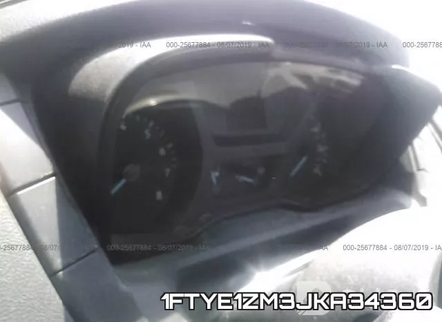 1FTYE1ZM3JKA34360 фото 8