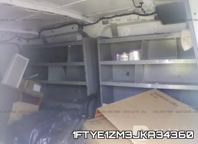 1FTYE1ZM3JKA34360 фото 9