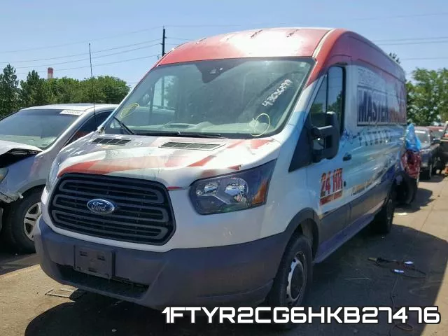 1FTYR2CG6HKB27476 фото 3