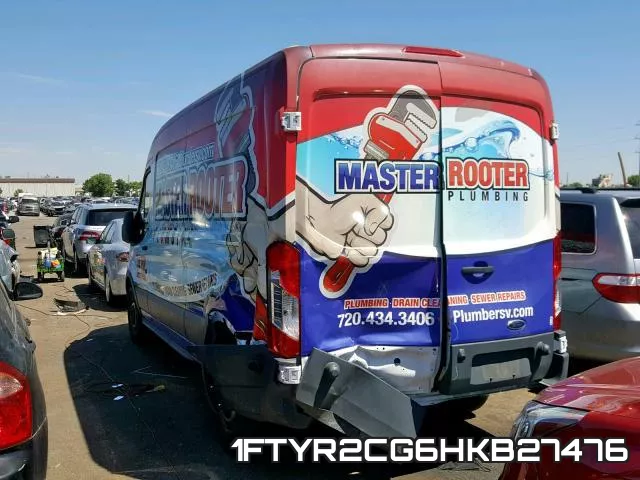1FTYR2CG6HKB27476 фото 4