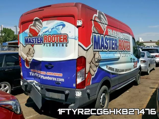 1FTYR2CG6HKB27476 фото 5